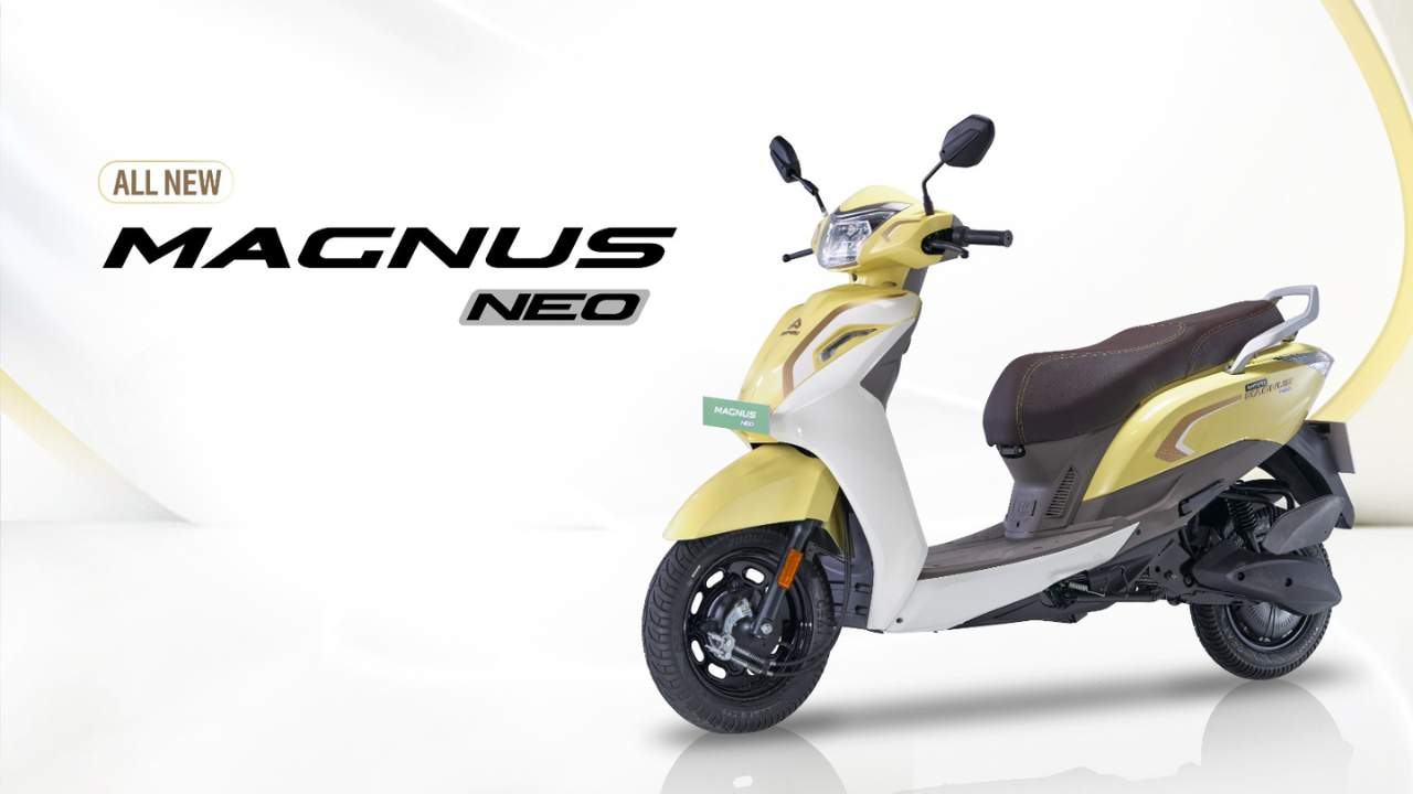 Greaves Electric Mobility Introduces New Ampere Magnus Neo Variant