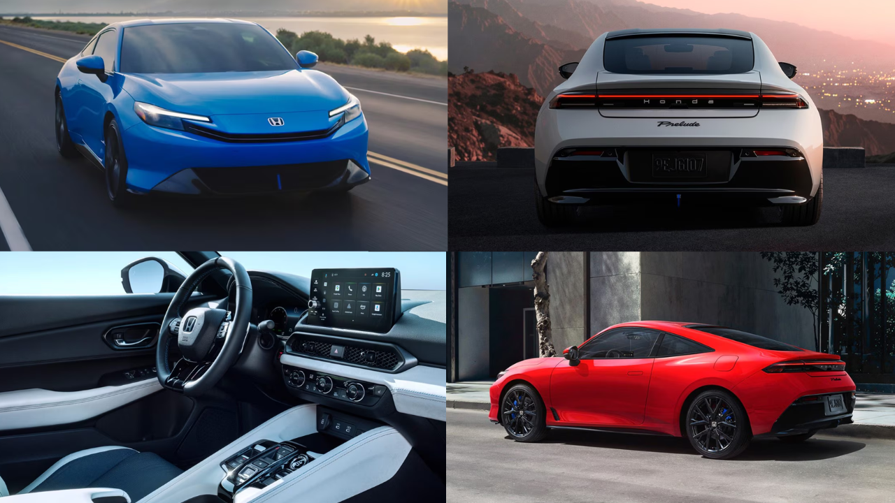Honda Prelude India Launch Expected in May