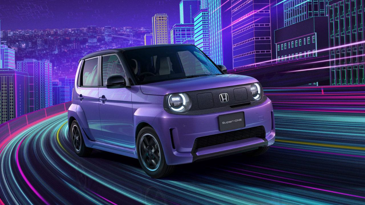 Honda to Stop Car Sales in South Korea by End of 2026