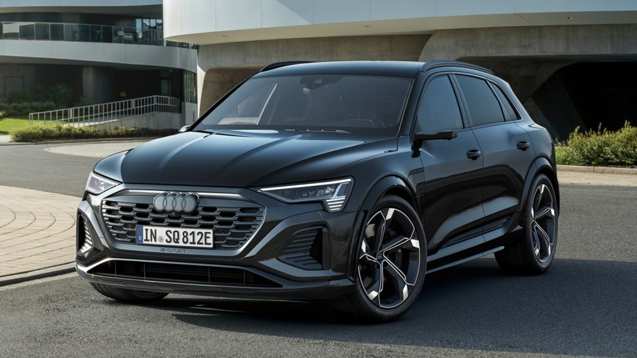 Audi Q8 e-tron, Q8 e-tron Sportback Recalled in India Over Brake Servo Issue
