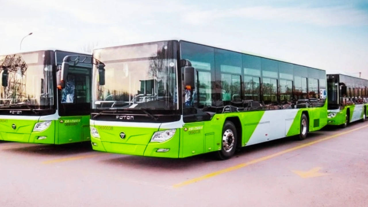 GreenCell Mobility Expands Electric Bus Network with Safety Systems Across Indian Cities