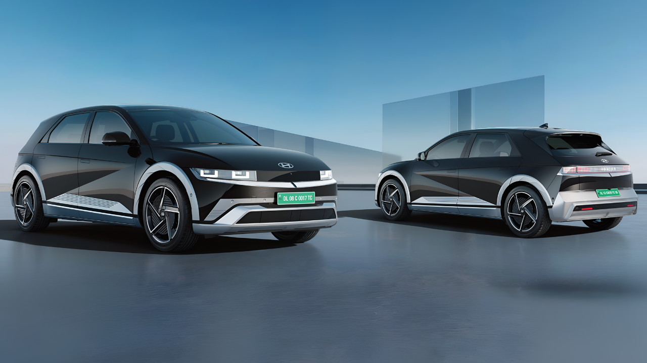 2026 Hyundai Ioniq 5 Electric SUV Launched in India at Rs 55.70 Lakh, Gets Larger Battery and More Range