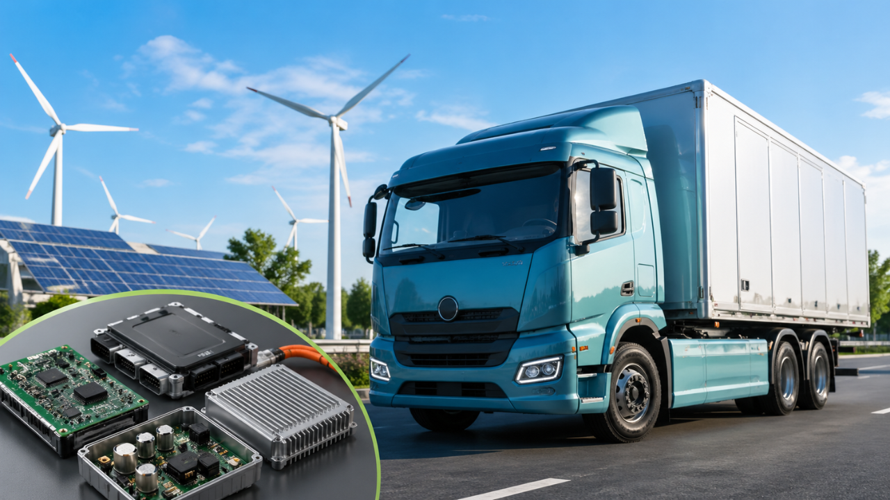 MHI amends e-truck manufacturing norms under PM E-DRIVE scheme for N2 and N3 categories