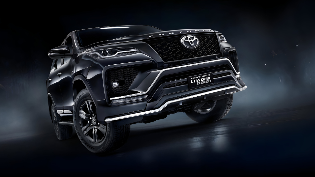 Toyota Car Sales in India Grow 17 percent Y-o-Y to 32,086 Units in April 2026