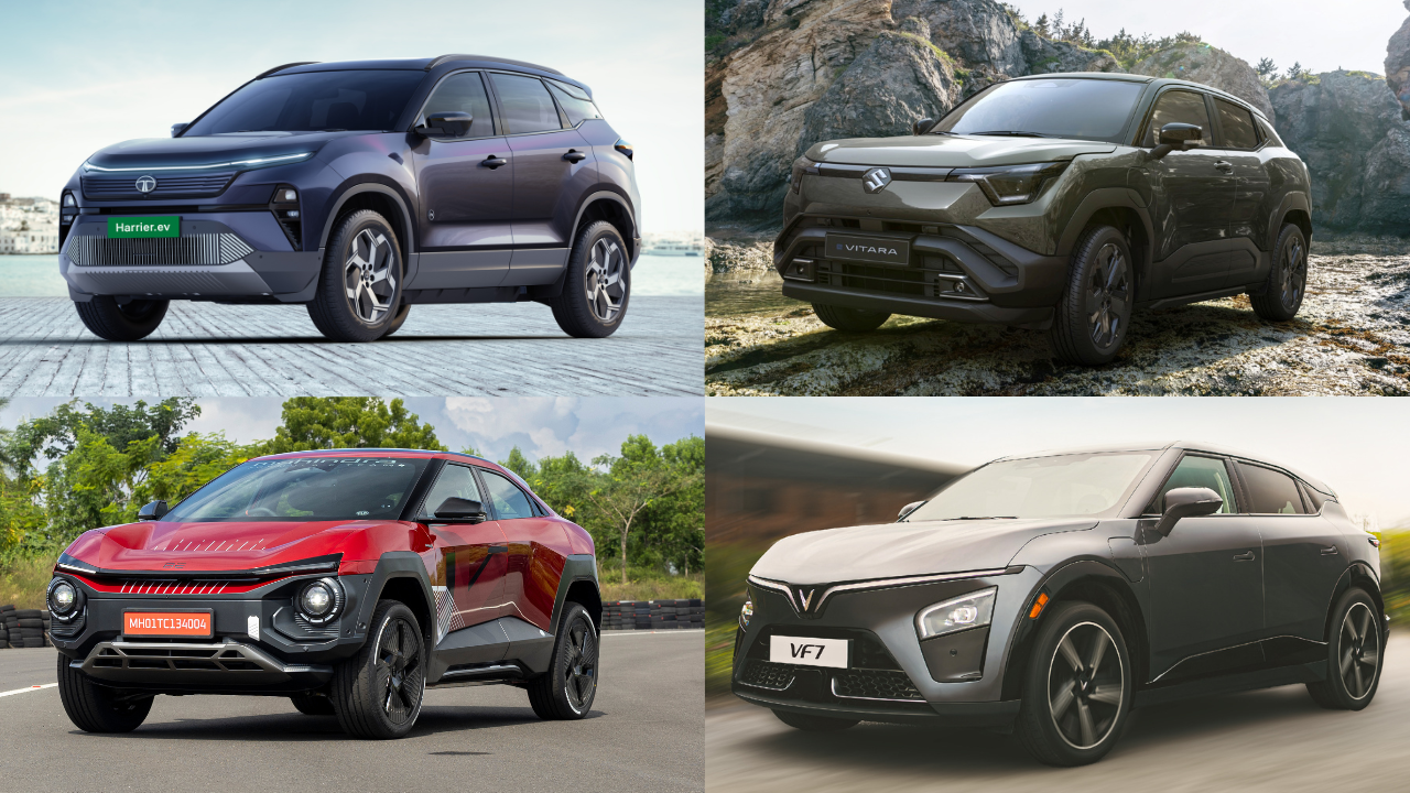 India EV Sales April 2026: Top 10 Electric Passenger Vehicle Brands
