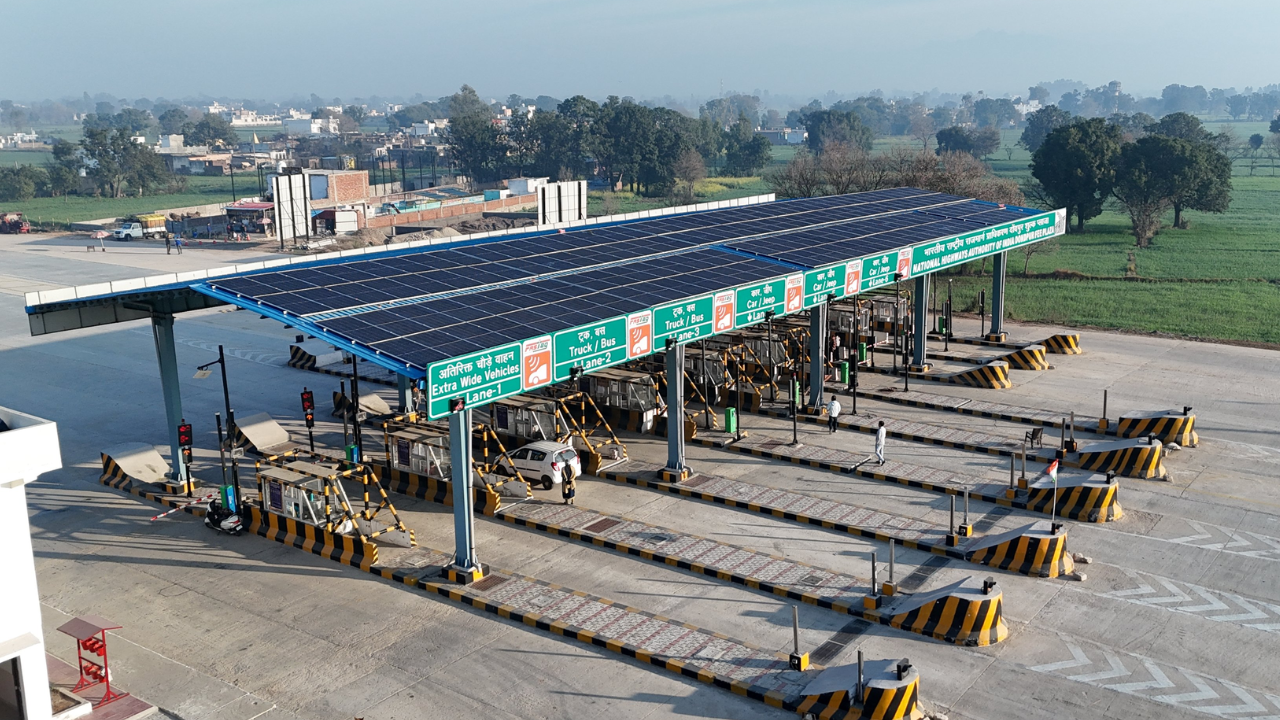 NHAI Introduces Barrier-Free MLFF Tolling on NH-48 in Gujarat