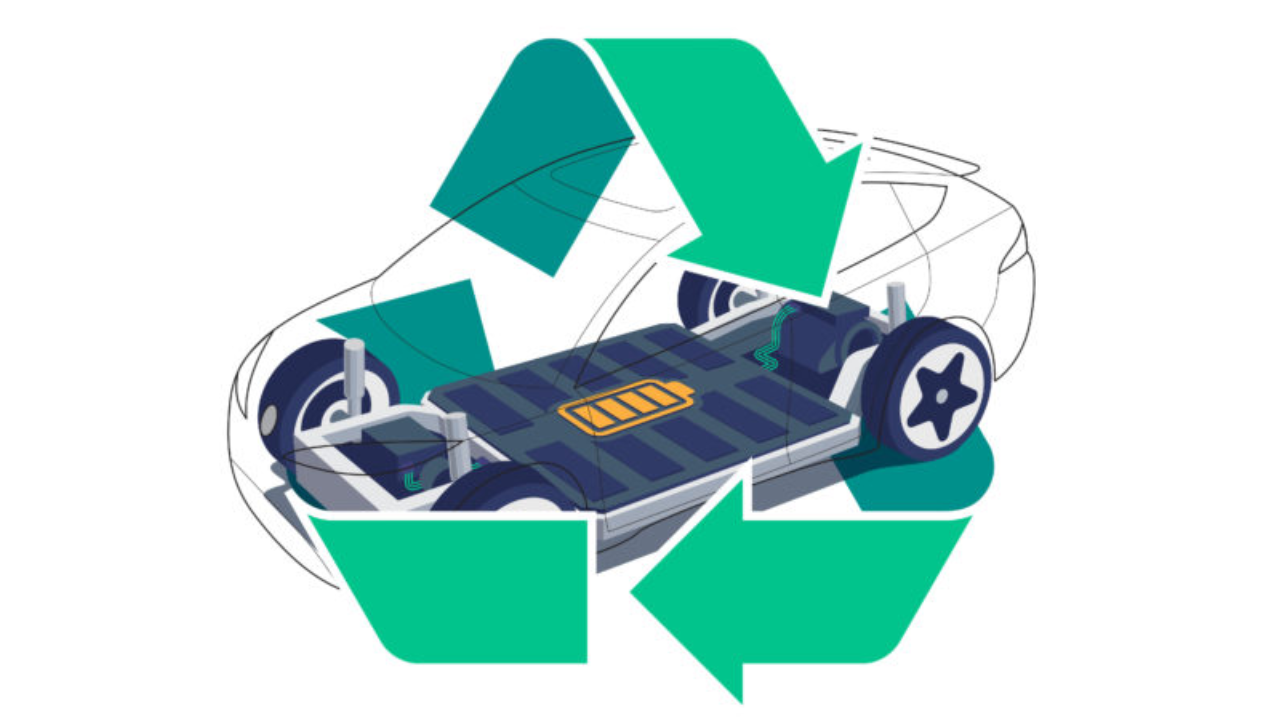 India and EU Announce Rs 169 Crore Fund for EV Battery Recycling Projects