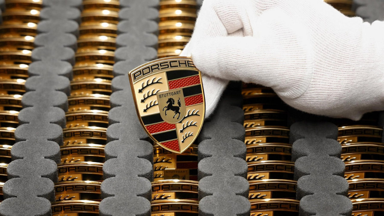 Porsche to Discontinue Battery, E-Bike and Software Subsidiaries Amid Restructuring
