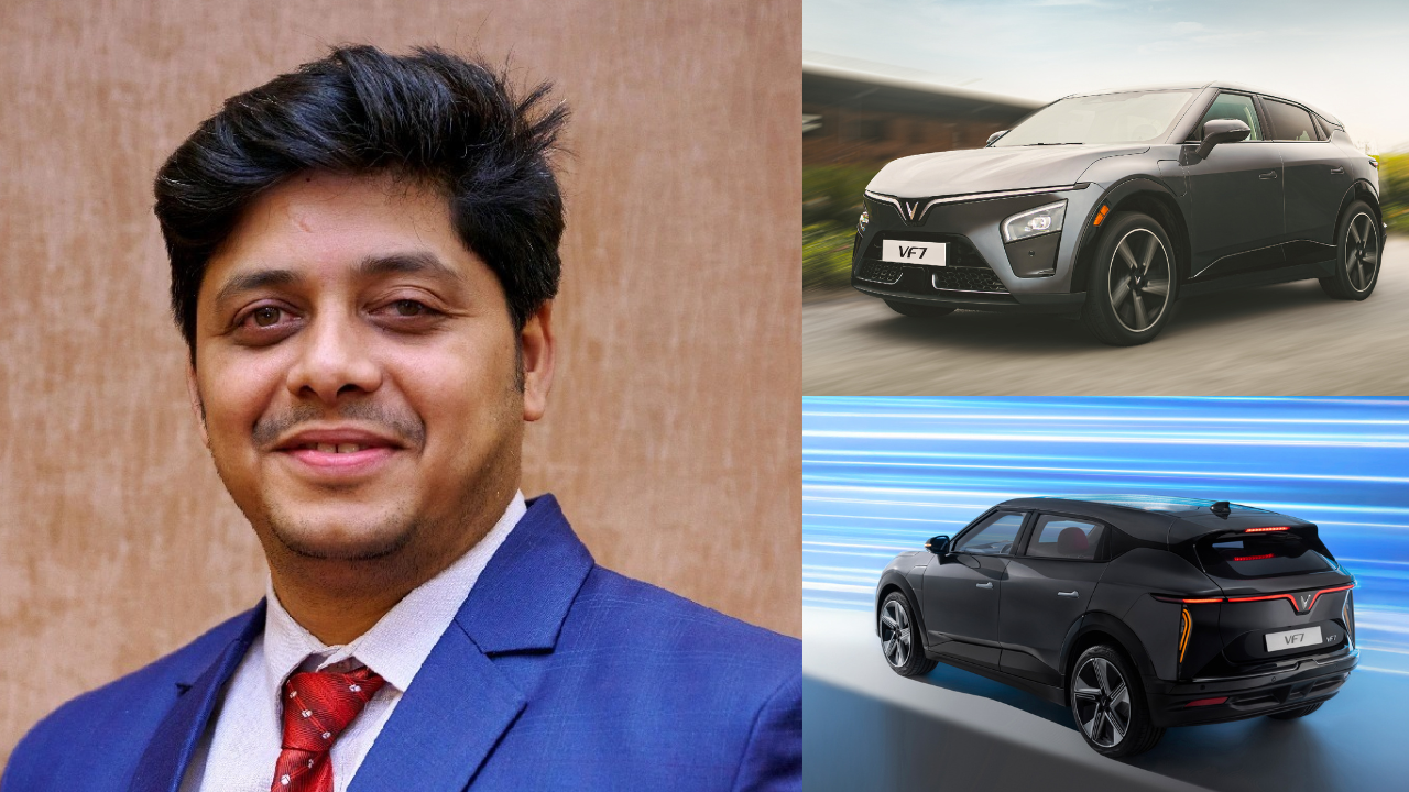 VinFast Appoints Prashanth Rao as CEO for Middle East Operations