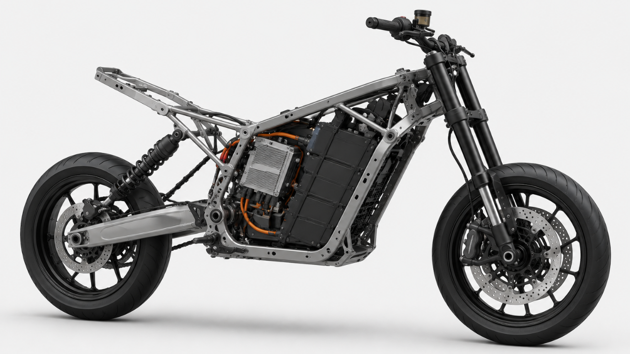 Ather Hints At Electric Motorcycle Plans With New ‘Zenith’ Platform