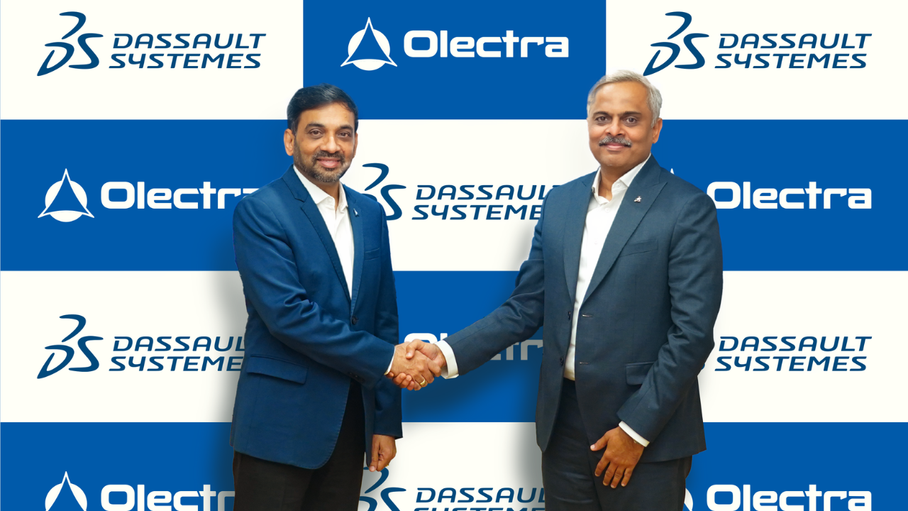 Olectra Adopts Dassault Systèmes’ 3DEXPERIENCE Platform for Digital Product Development