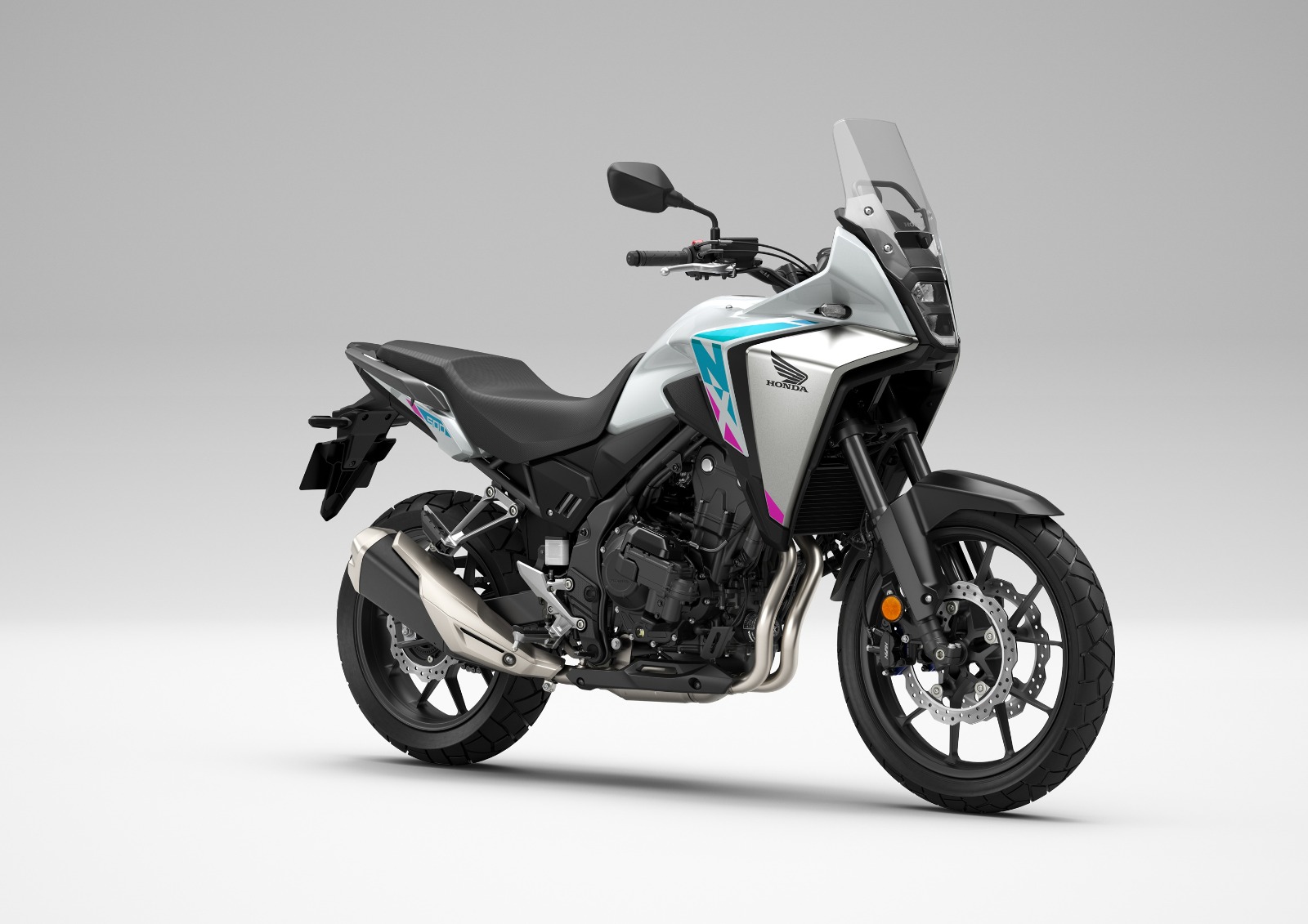 Honda NX500 E-Clutch Launched at Rs 7.44L : Clutch-less Comfort for Adventure Touring