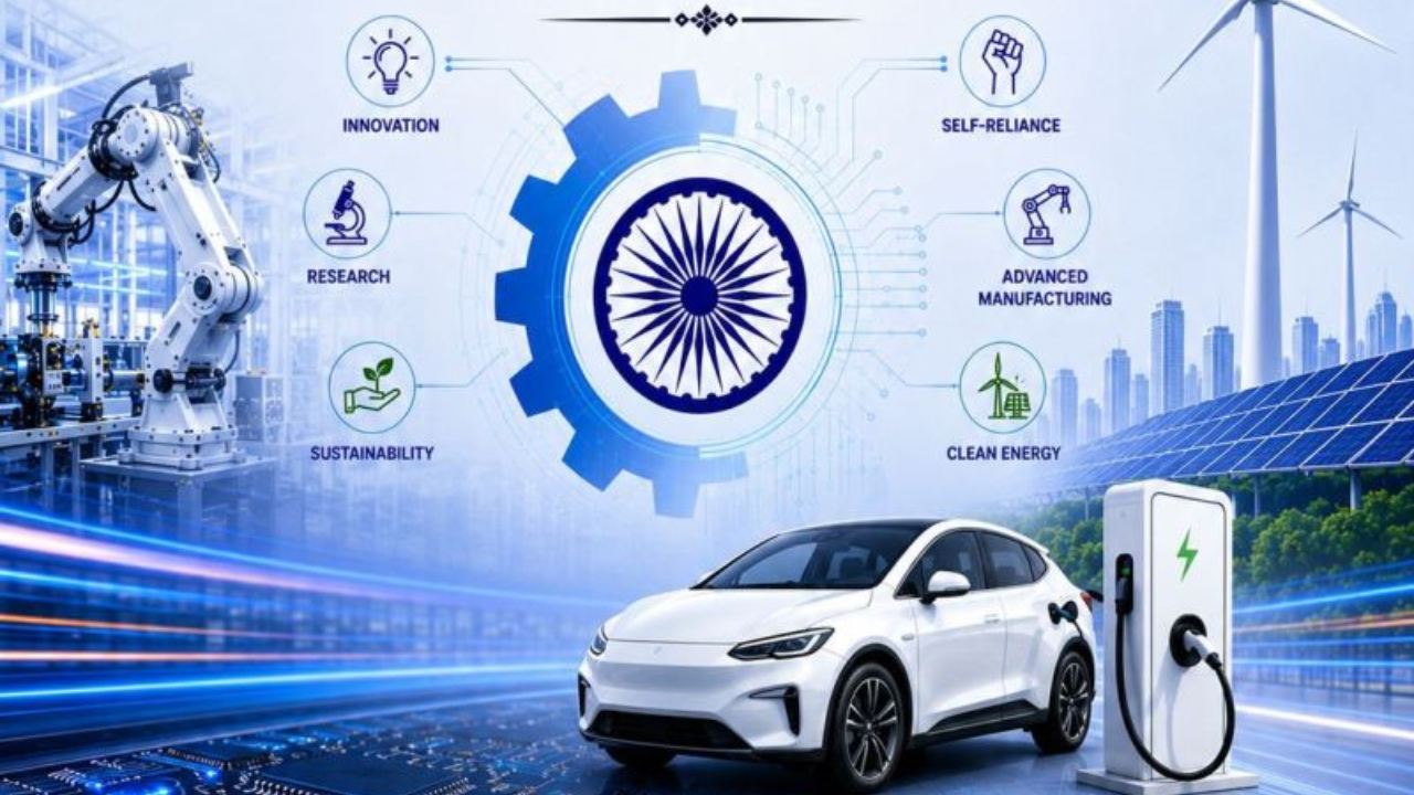 Government Calls for Industry Collaboration to Build Scalable EV Charging Network Under PM E-DRIVE