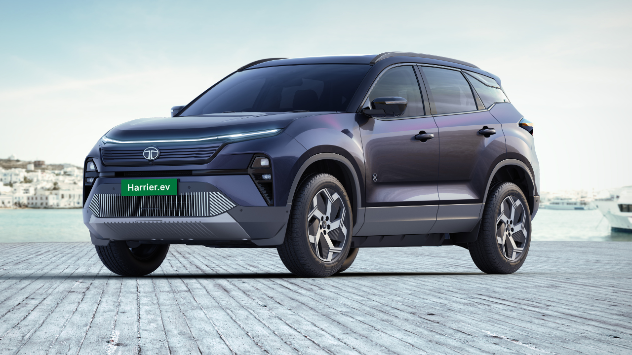Punch EV, Nexon EV, Harrier EV and More Help Tata Motors Cross 92,000 EV Sales in FY26