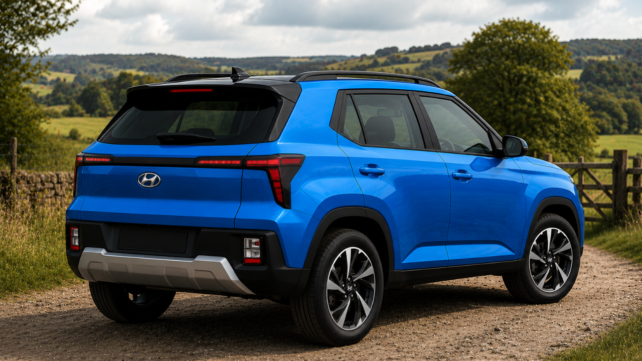 Hyundai Confirms Two New SUV Launches for FY27, Including Localised EV