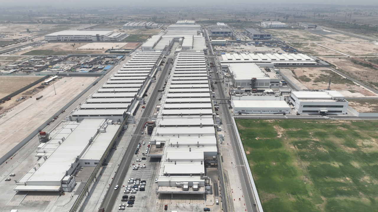 Maruti Suzuki Starts Production at Second Kharkhoda Plant in Haryana