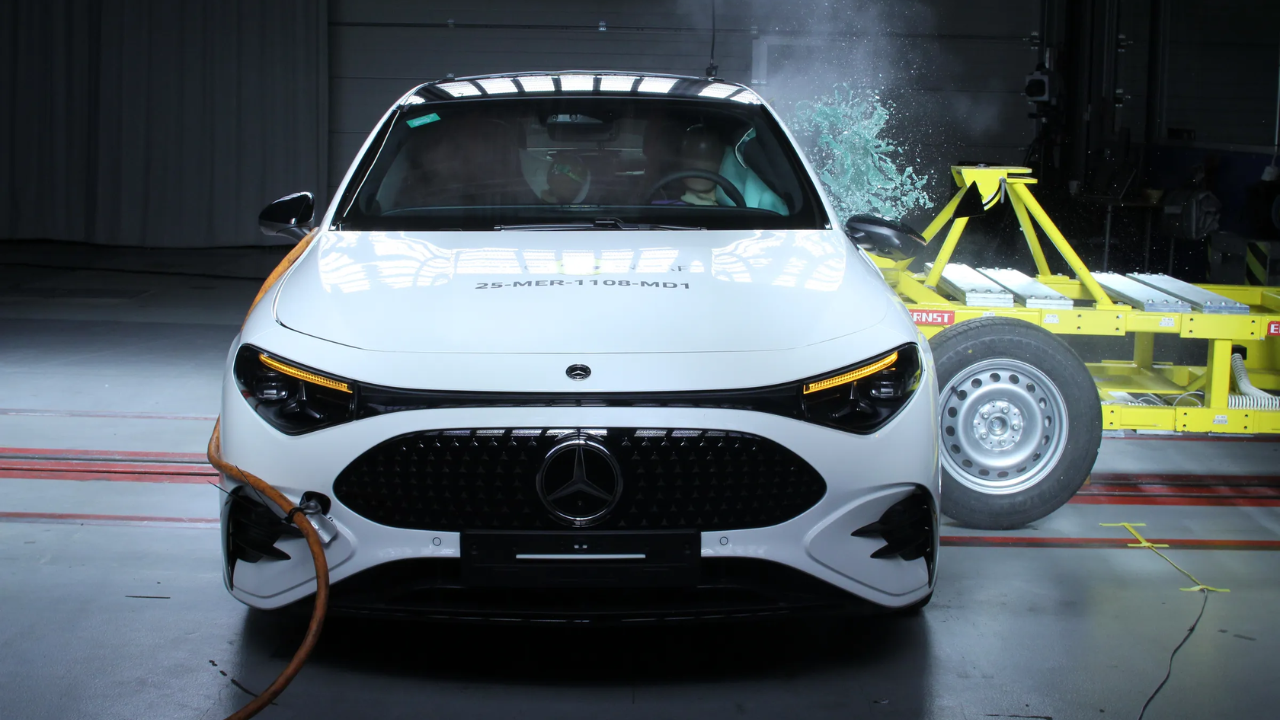 ARAI Adds Euro NCAP 2026 Far-Side Sled Test Capability in India