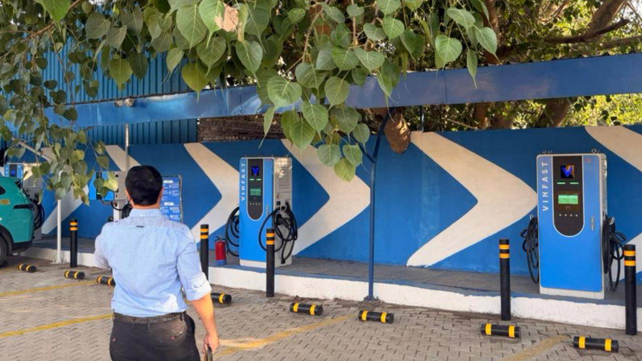 Vingroup-Backed Green SM May Launch EV Cab Services In India At Rs 8 Per Km