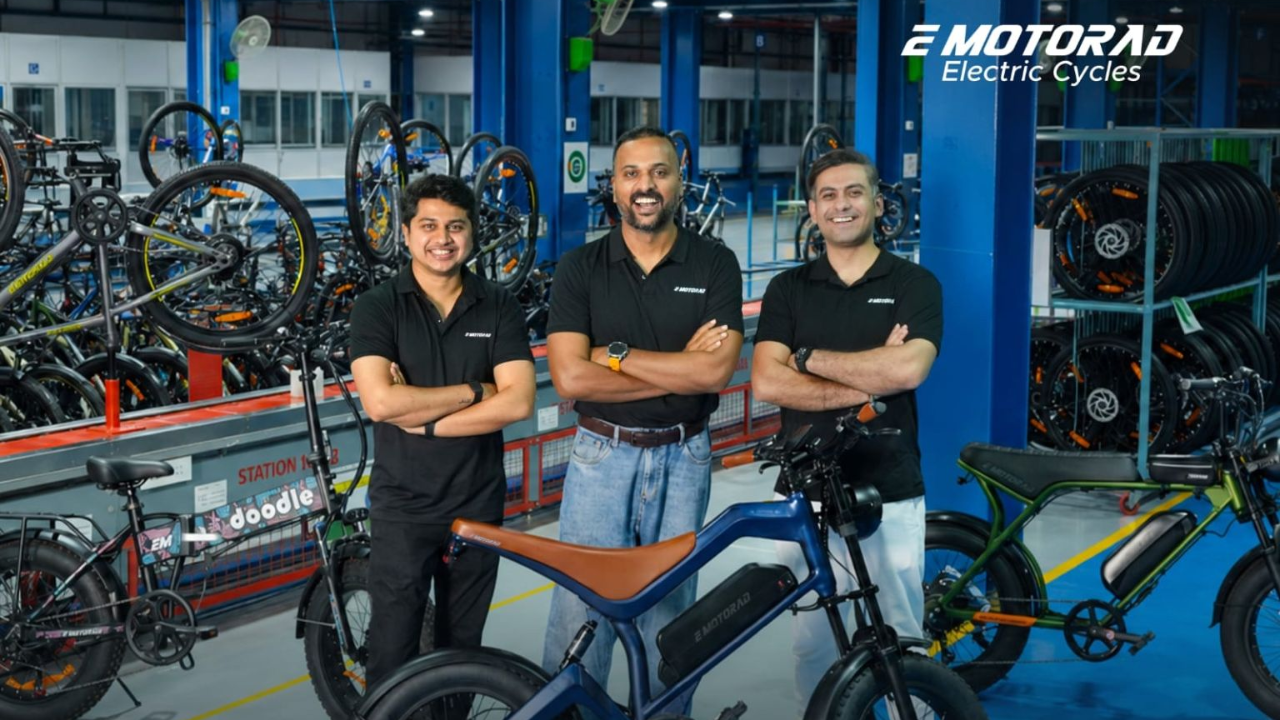 EMotorad Appoints Former CARS24 India CEO Himanshu Ratnoo as Co-Founder