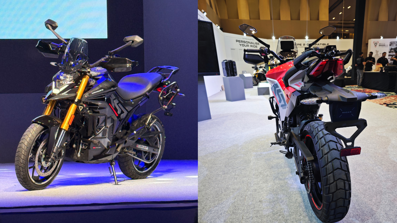 Ultraviolette X-47 Electric Motorcycle New Base Variant Launched in India at Rs 2.49 Lakh