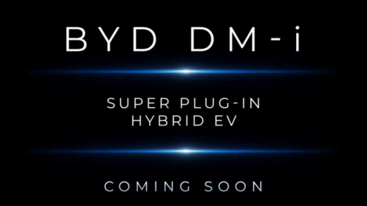 BYD Confirms PHEV Car for India With Super DM-i Tech