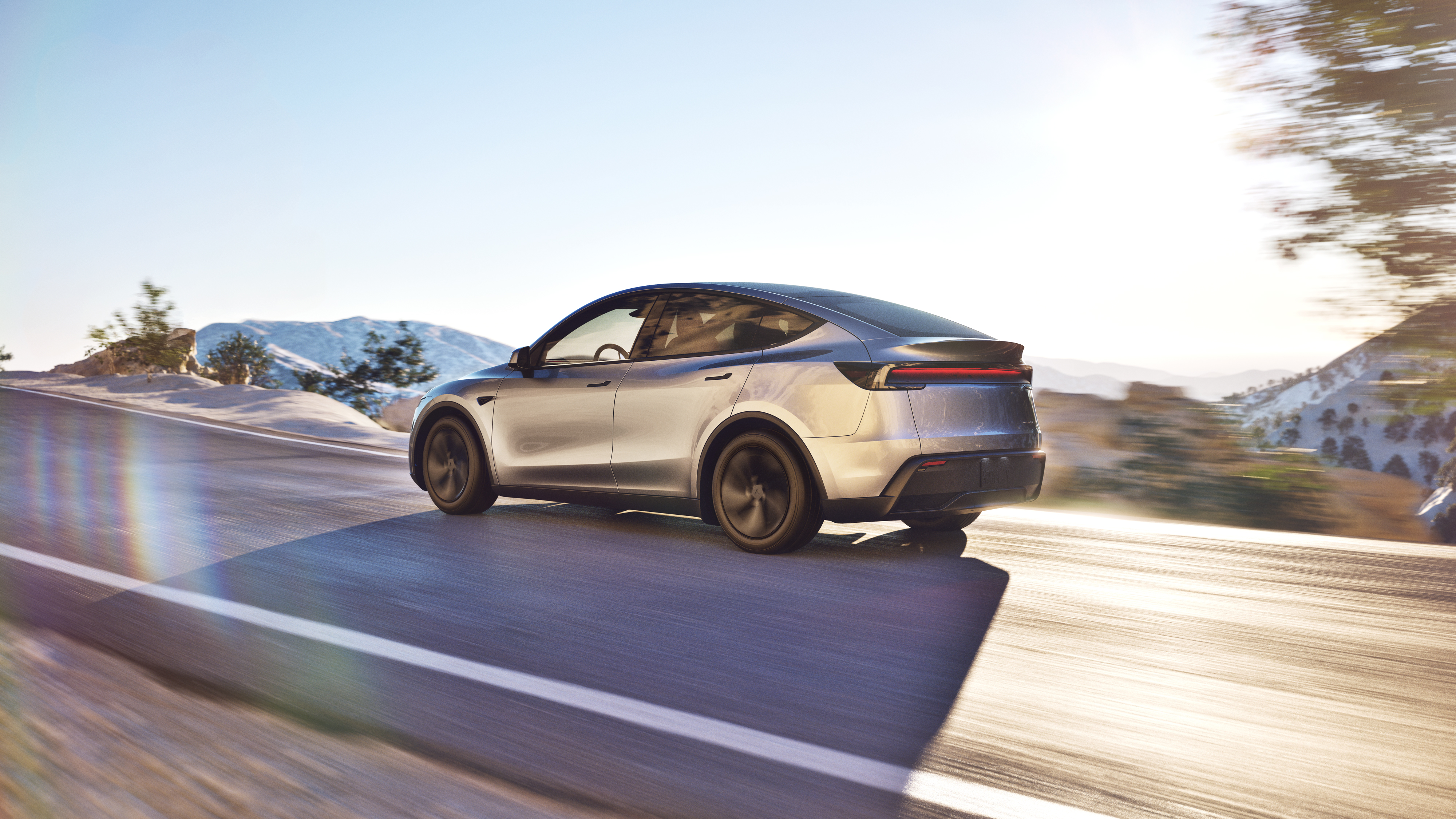 Tesla Model Y Premium RWD Launched in India with Design and Tech Upgrades