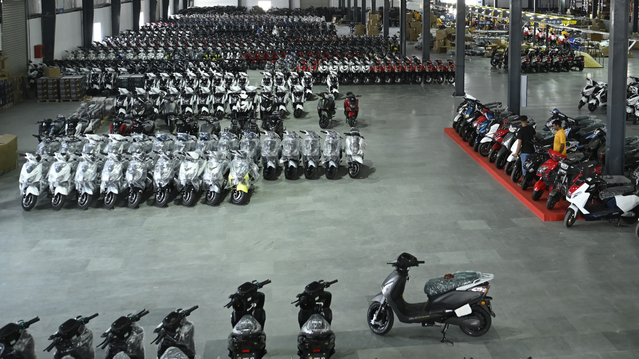 Zelio E-Mobility Revenue Grows 81.8 percent Y-o-Y To Rs 313 Crore In FY26, Profit Rises To Rs 28 Crore
