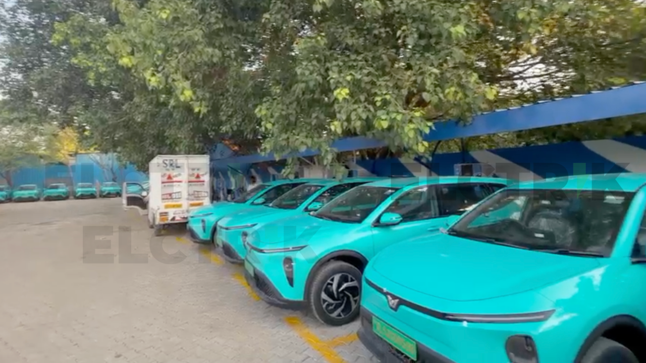 VinFast-Backed Green SM Electric Cab Service to Launch in India on June 5