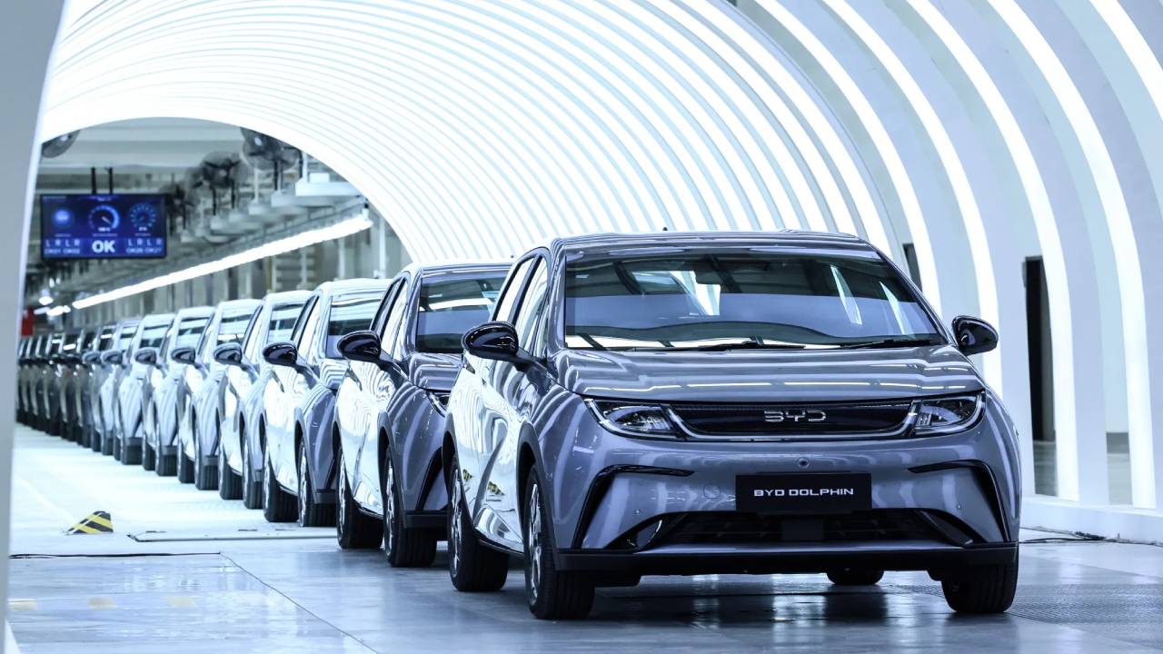 Electric Four Wheelers Sales Jumps to 82 Percent in May 2026: Tata Leads the Way!