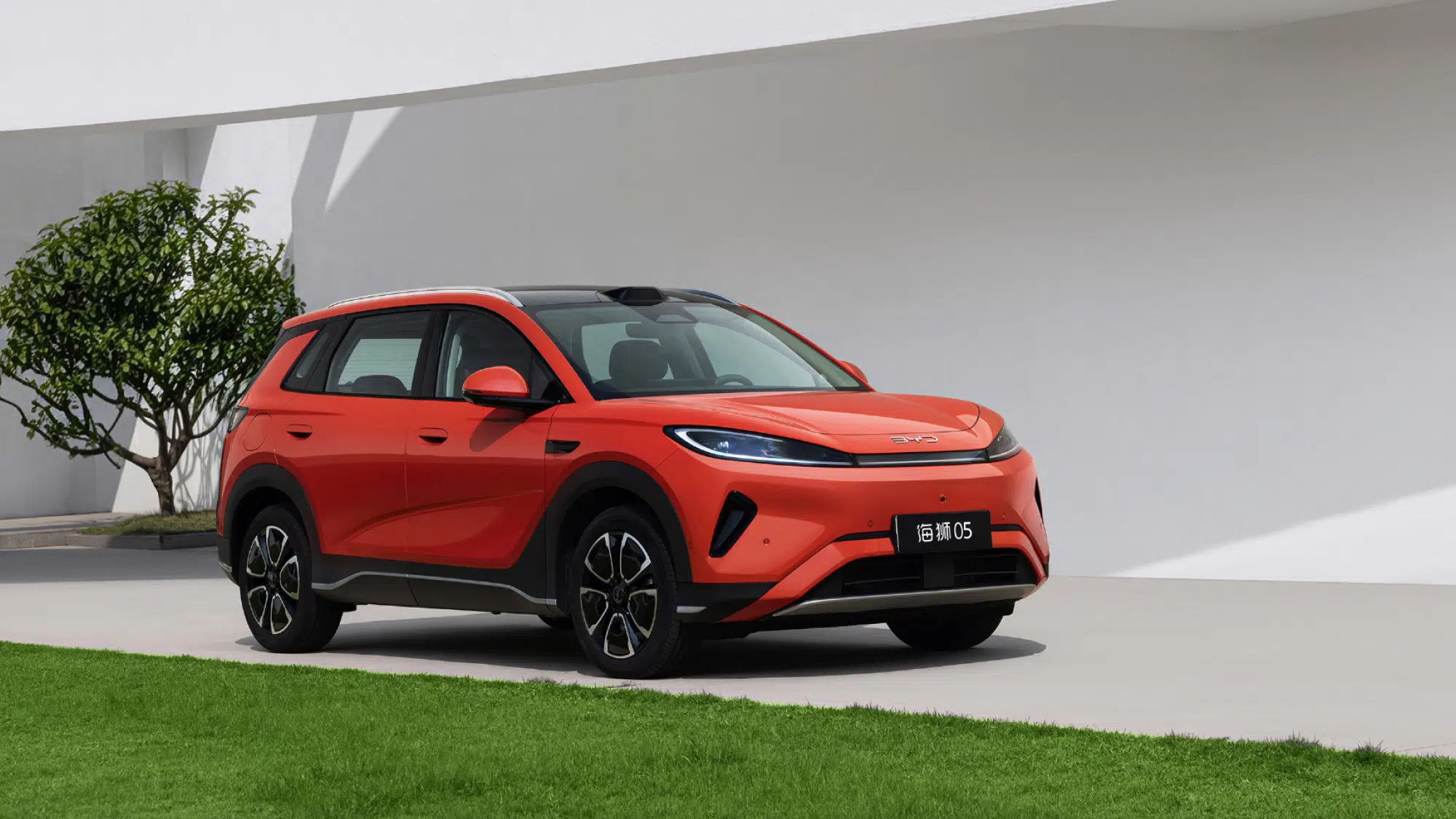 BYD PHEV Launch in India Tomorrow, Sealion 05 DM-i Expected