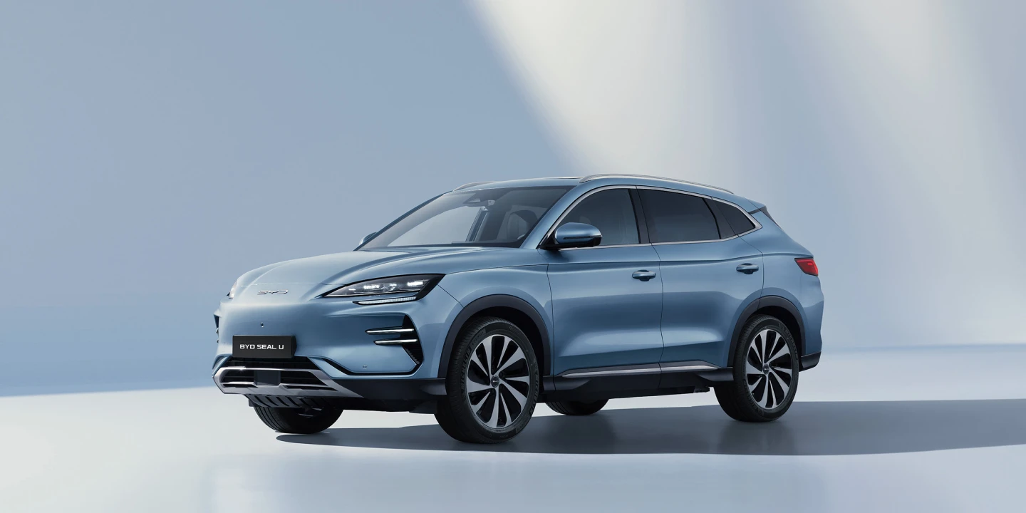 BYD Seal U PHEV SUV India Launch Confirmed, Claims Over 1,200 Km Combined Range