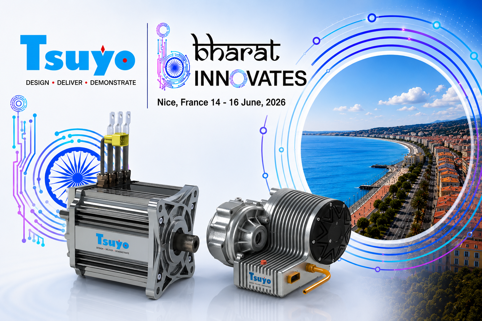 Tsuyo Manufacturing Selected Among 120 Startups for Bharat Innovates 2026 Initiative