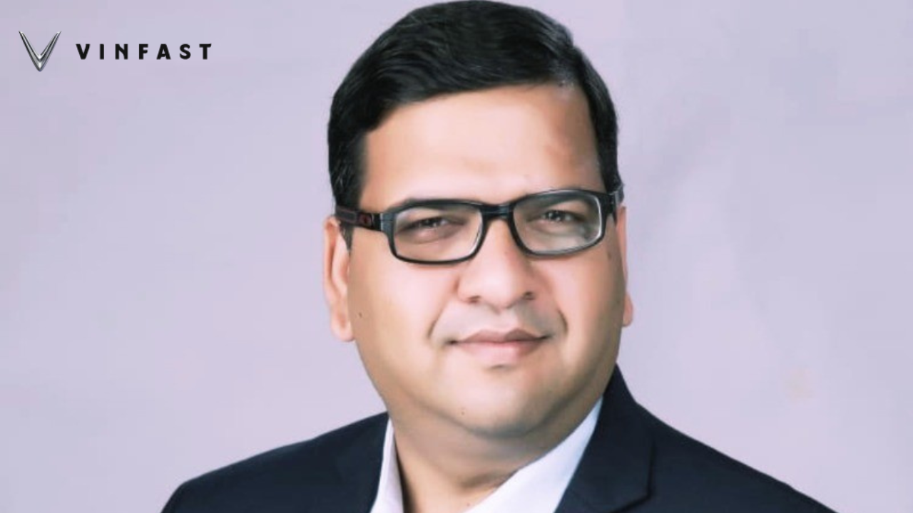 VinFast India Appoints Former Hero MotoCorp Executive Shalabh Rajvanshi as Deputy CEO of Two-Wheeler Business