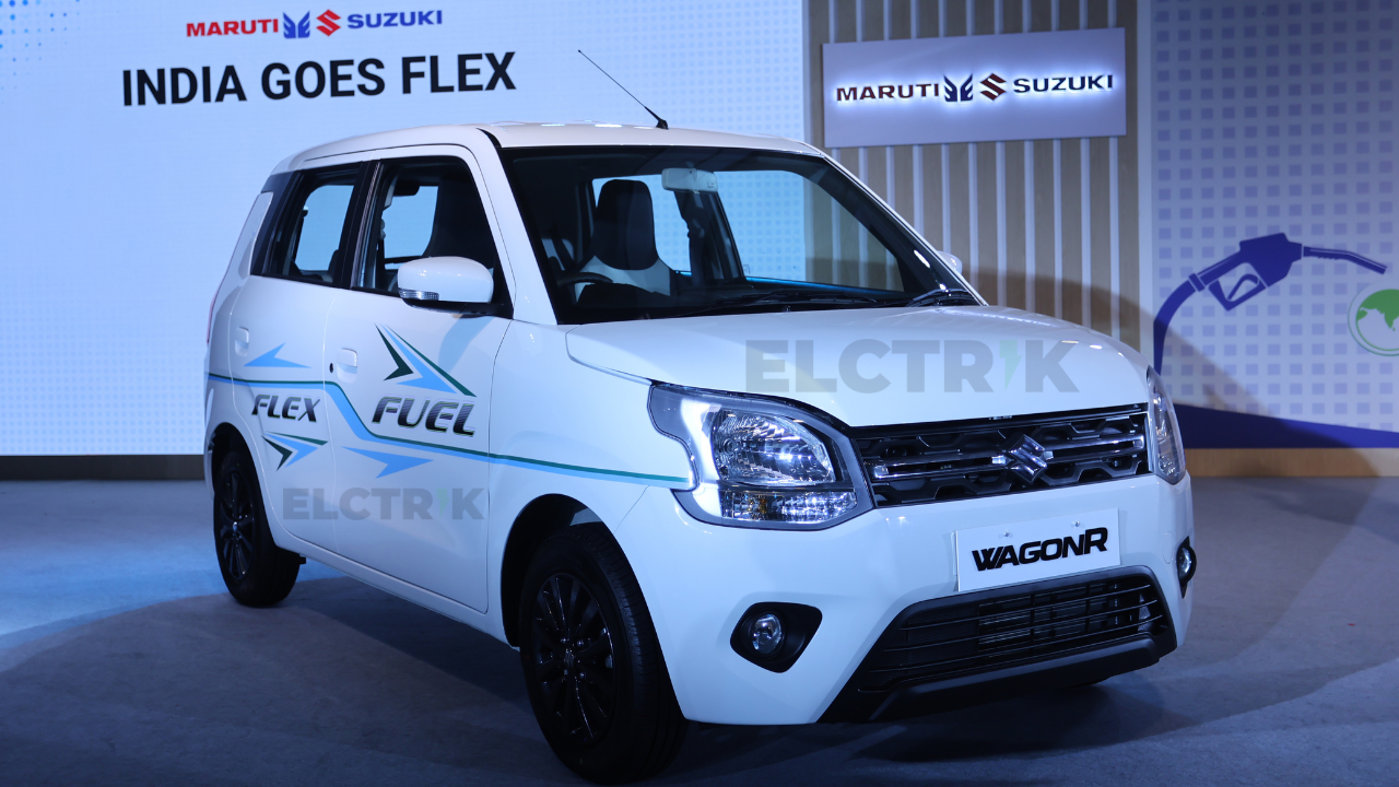 Maruti Suzuki Wagon R Bioflex Launched in India at Rs 7.24 Lakh for Commercial Buyers