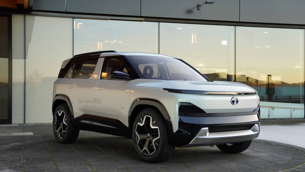 Tata Sierra EV Launch in India on 30 June 2026!