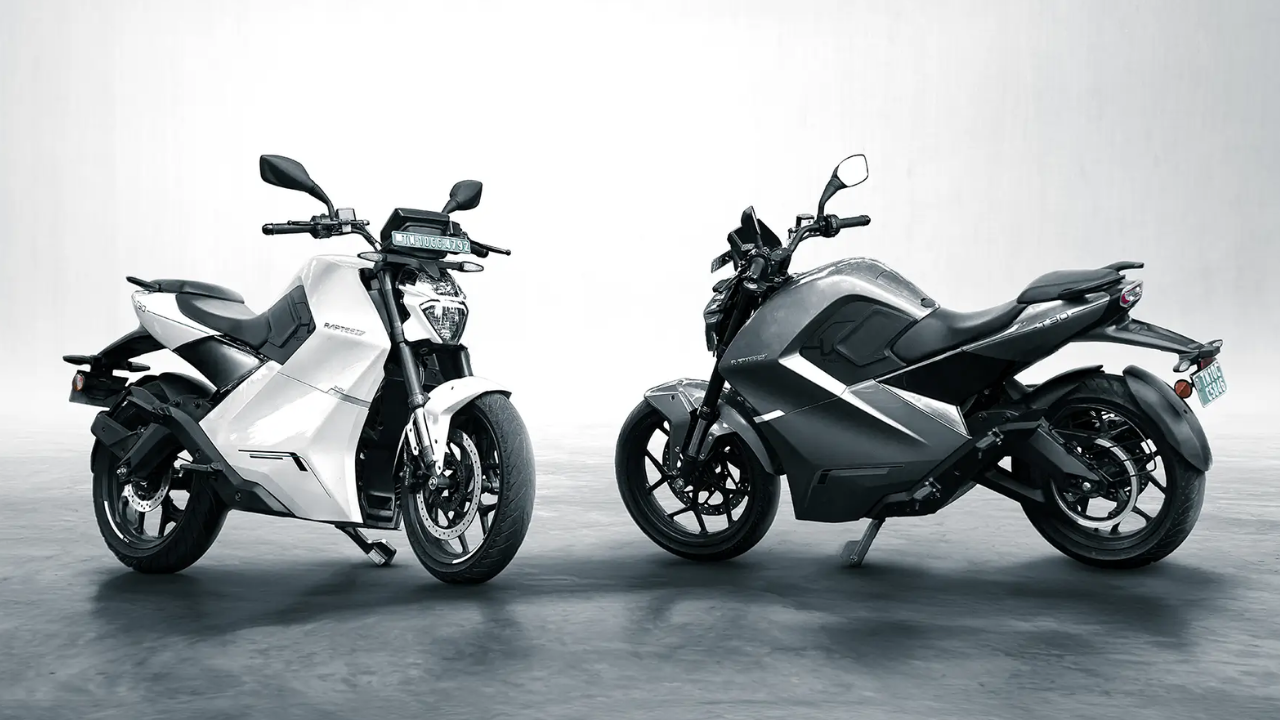 Raptee.HV Partners with IDFC FIRST Bank to Offer Financing for Electric Motorcycles