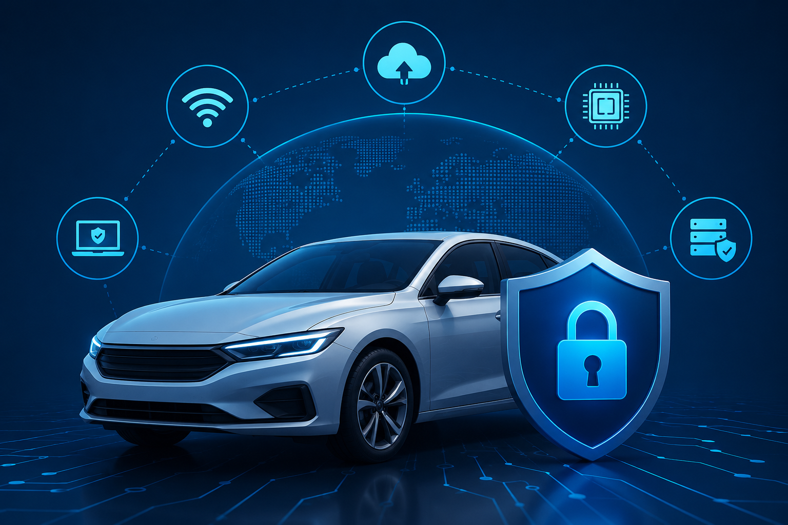 MoRTH Proposes Mandatory Cybersecurity and Software Update Rules for Connected Vehicles in India