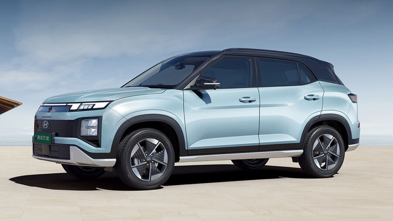 Hyundai Creta Electric Gets Battery-as-a-Service Option, Prices Start at Rs 10.99 Lakh