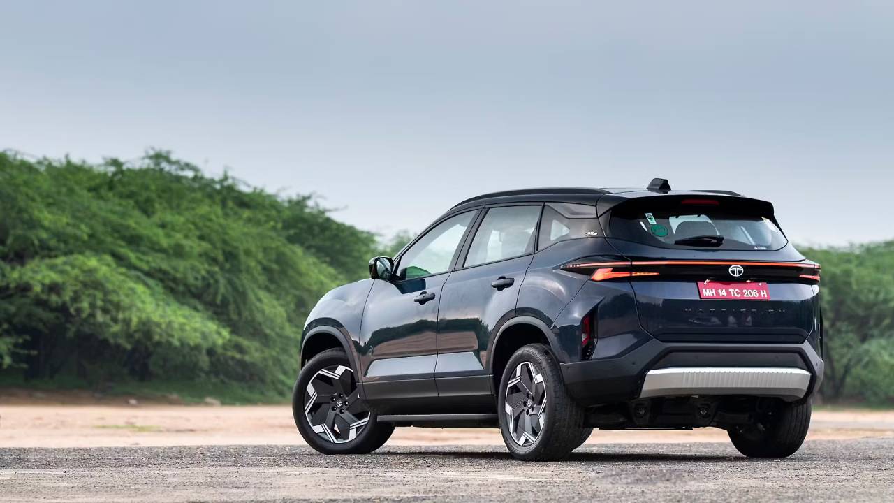 Tata Harrier EV: Premium SUV Getting Affordable with Benefits Upto Rs 2.75 Lakhs