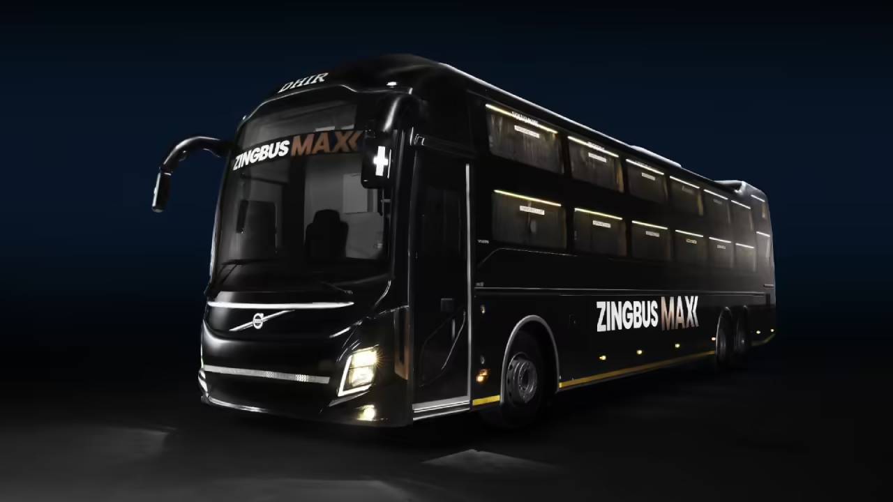 Zingbus to Deploy 200 Maxx & E-Buses: Sign MoU with 50 Bus Operators!