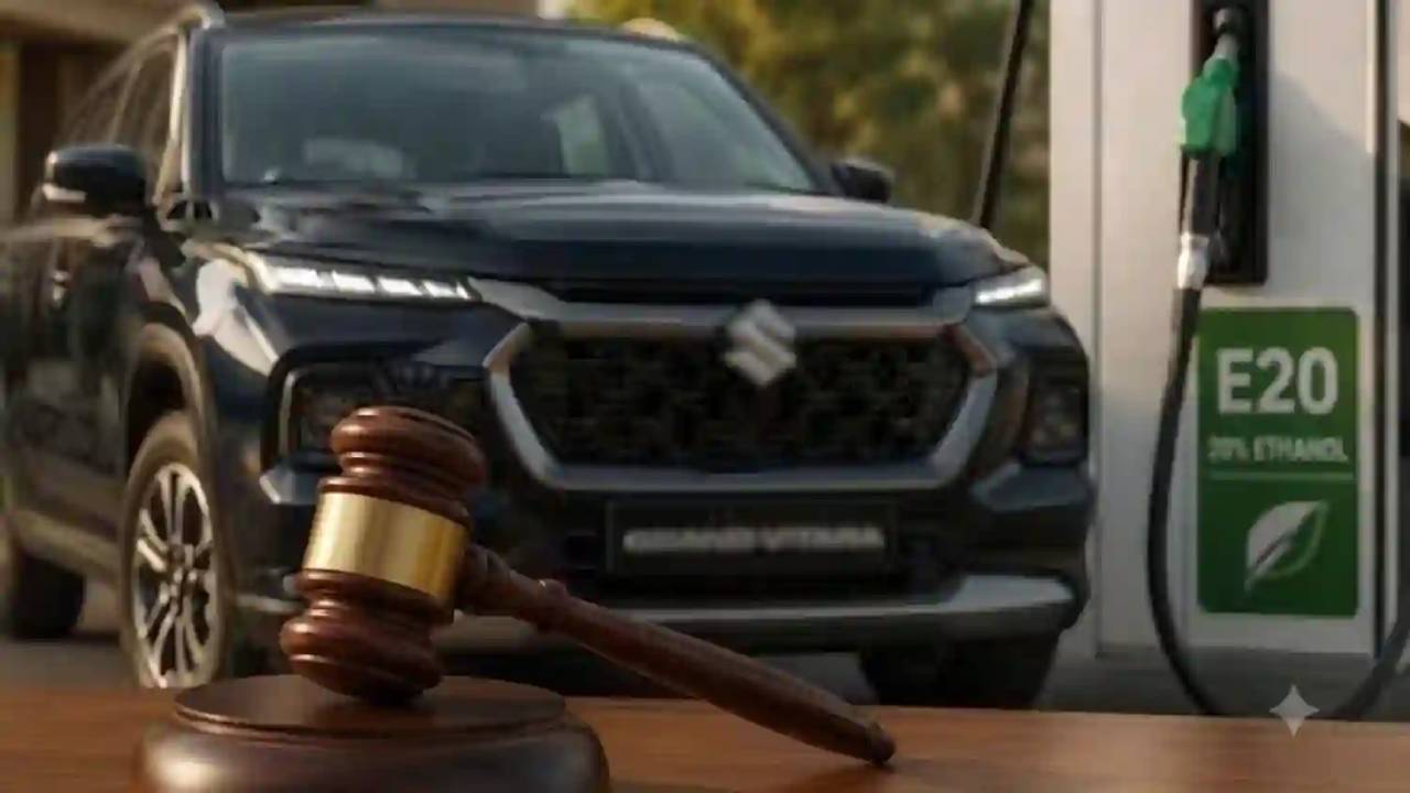 Maruti Suzuki E20 Fuel Row: The Company Will Challenge the Raipur Consumer Commission Order!