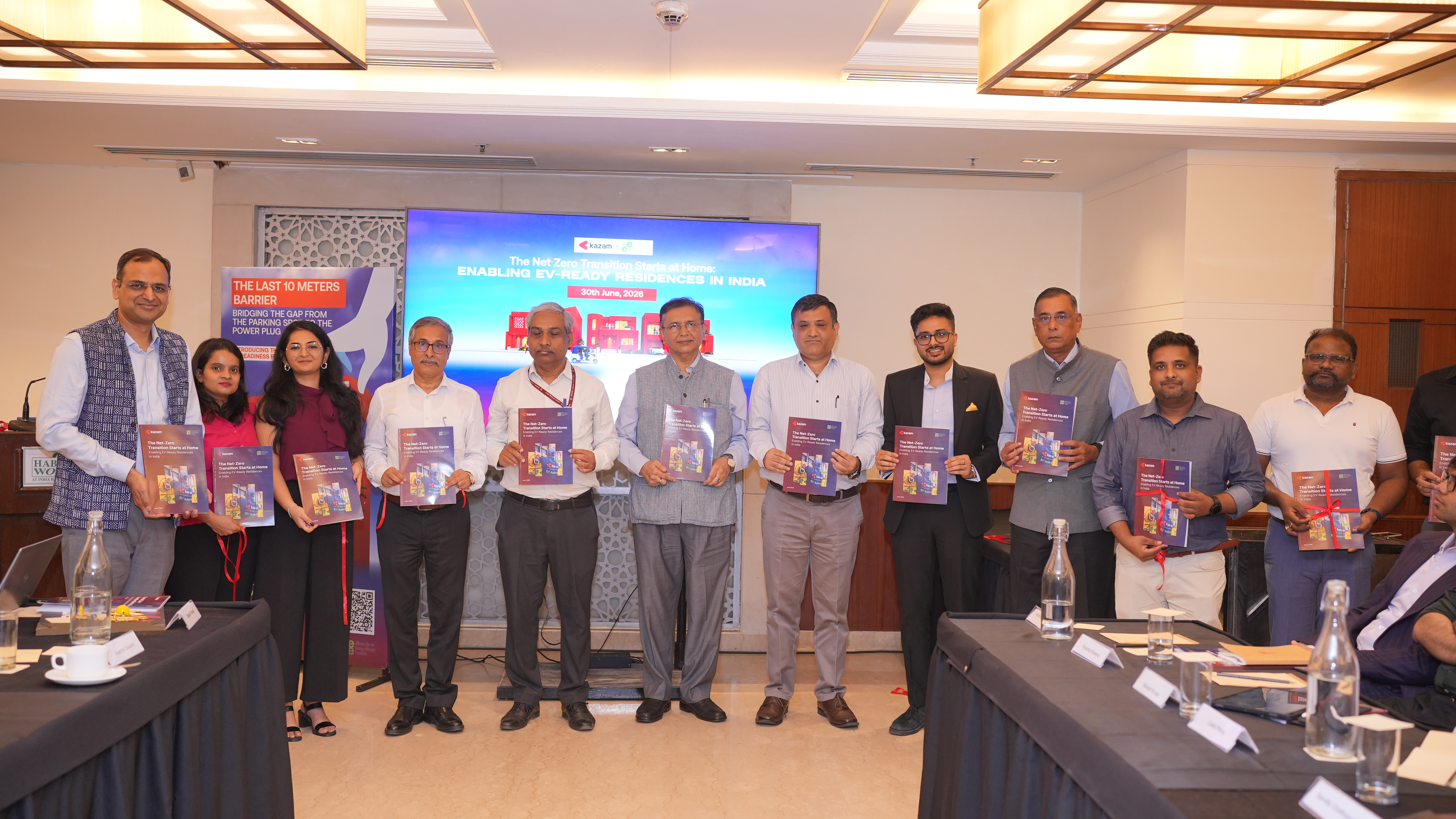 Kazam EV Launched Ready Ghar Music Campaign in India to Push Safe Home Charging