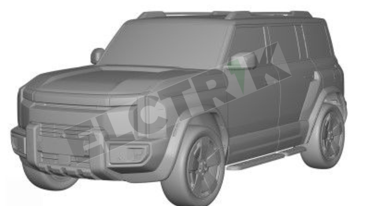 Chery Fulwin X3L REEV Patent Filed in India: Chinese Rugged SUV Set to Enter Market!