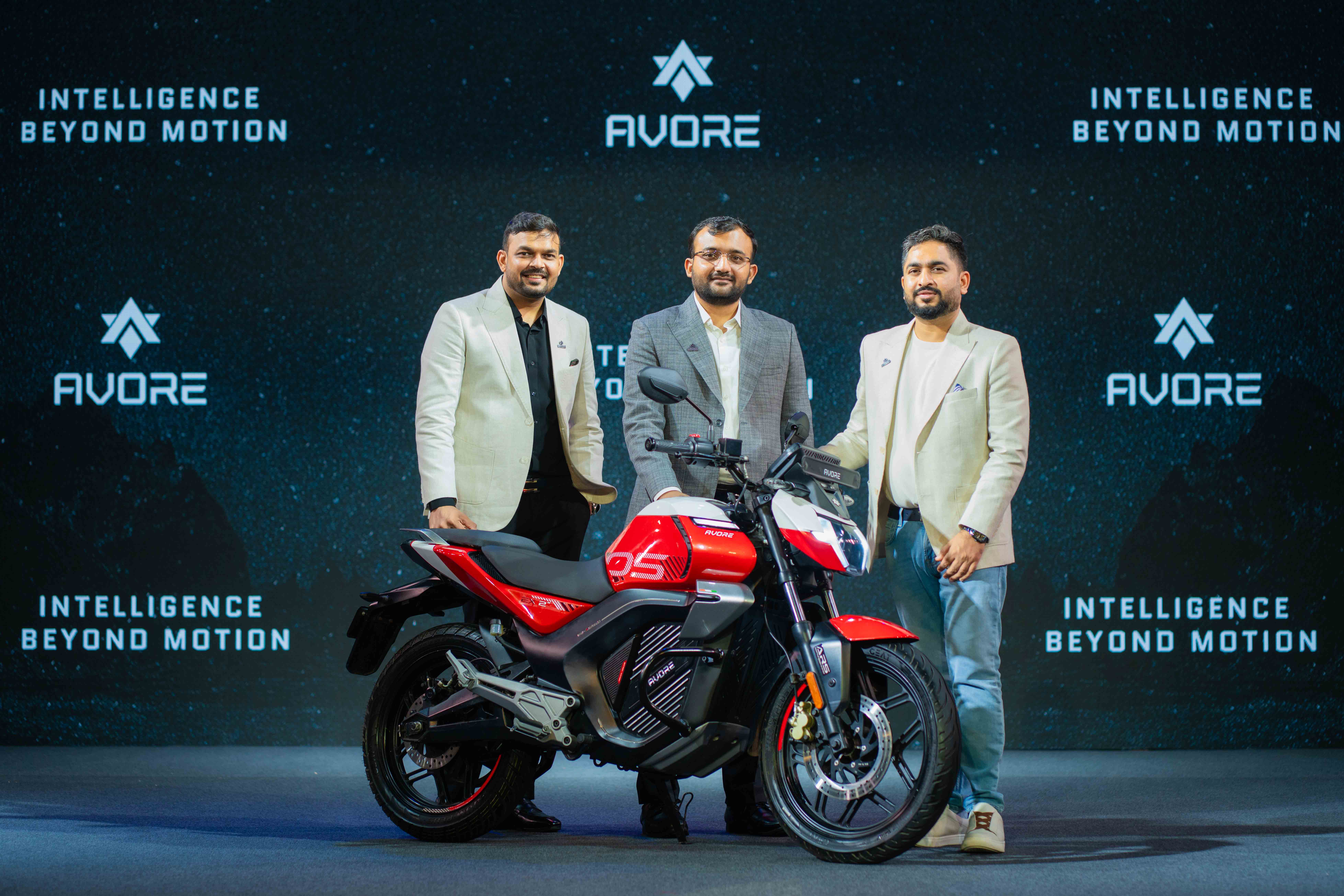 Avore Electric EX Launched in India: Starting Price of Rs 1.25 Lakh Gives Up To 260Km Range
