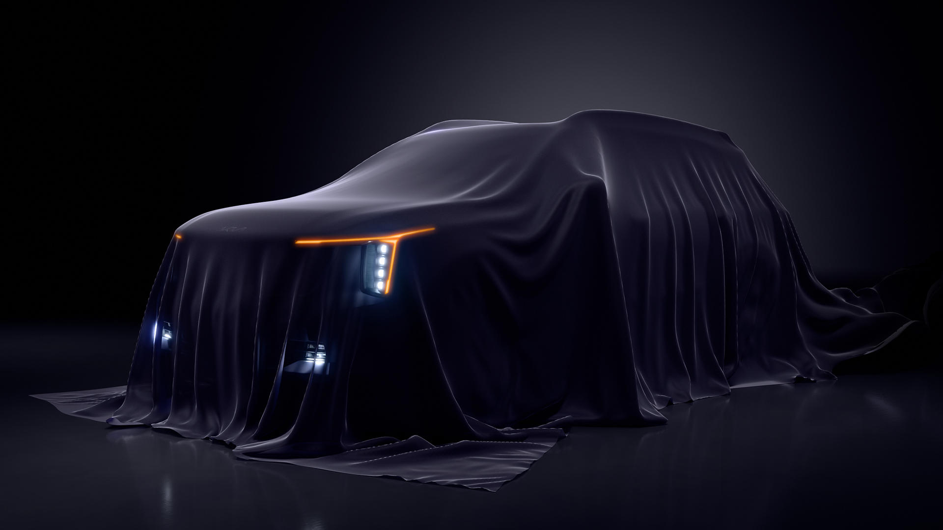 Kia Sorento Hybrid SUV Teased for India Debut: Bookings Open Ahead of Launch
