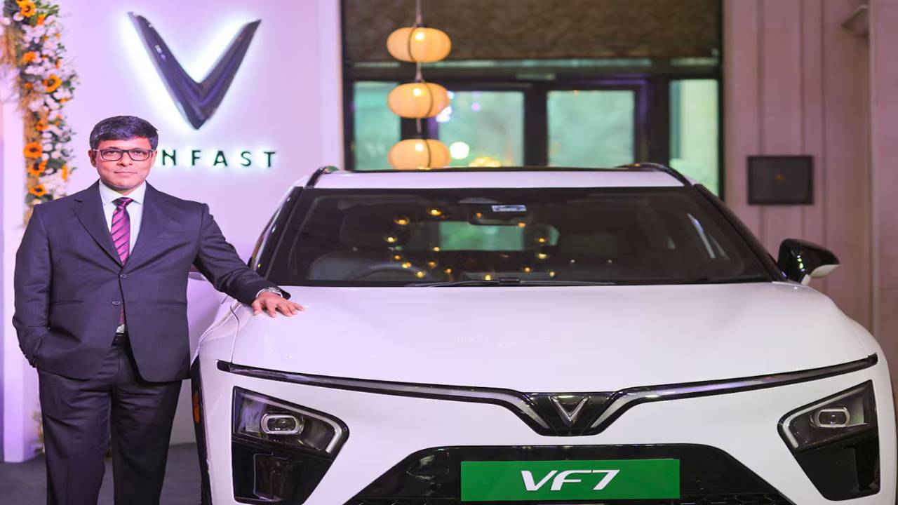 Tapan Ghosh Appointed as CEO VinFast Asia to Lead EV Expansion in Region!