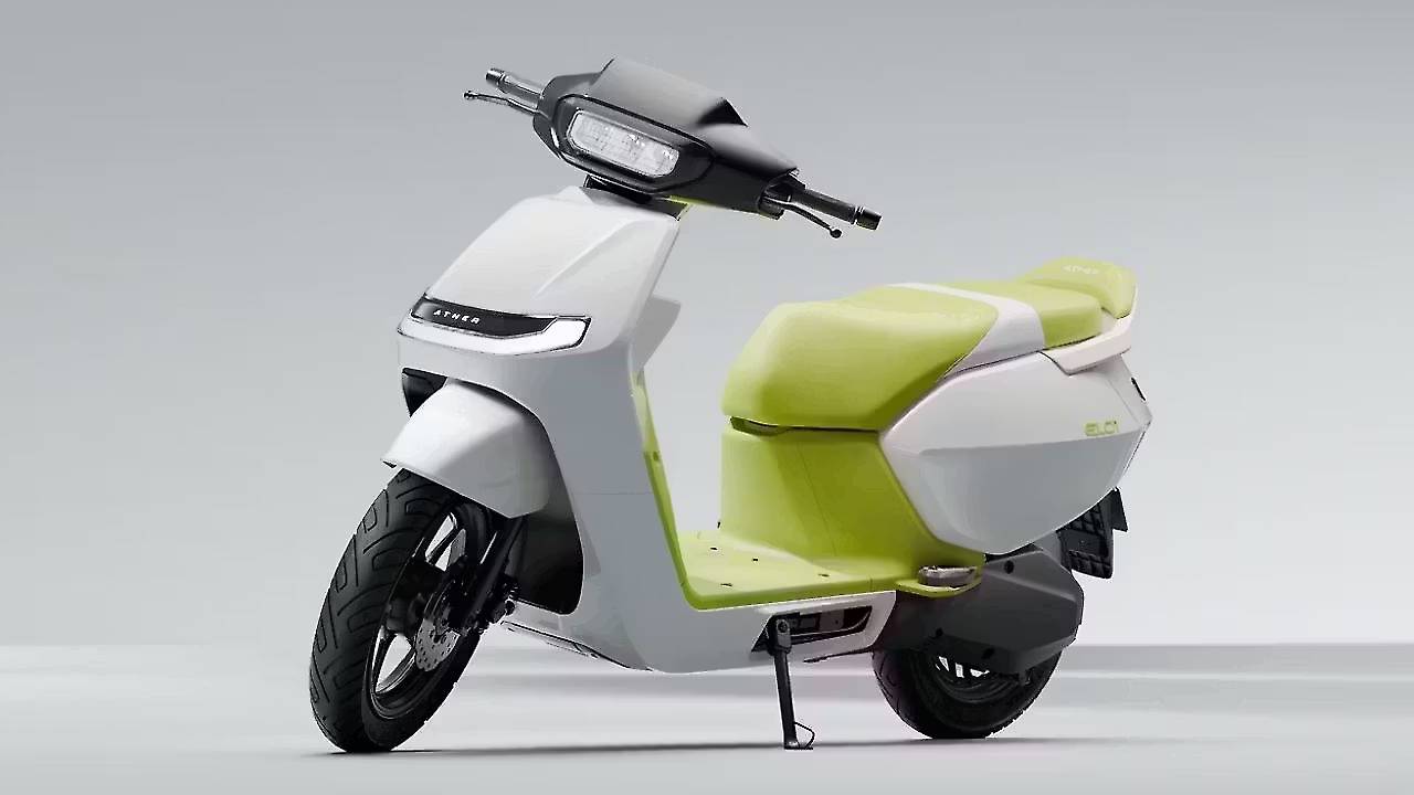 Ather Konarc Metal Body Teased Ahead of Launch on 29 August