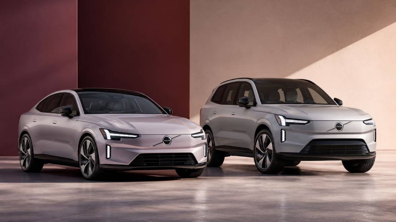 Volvo ES90 & EX90 to be Launched in India in October: Price, Range, Features and What to Expect