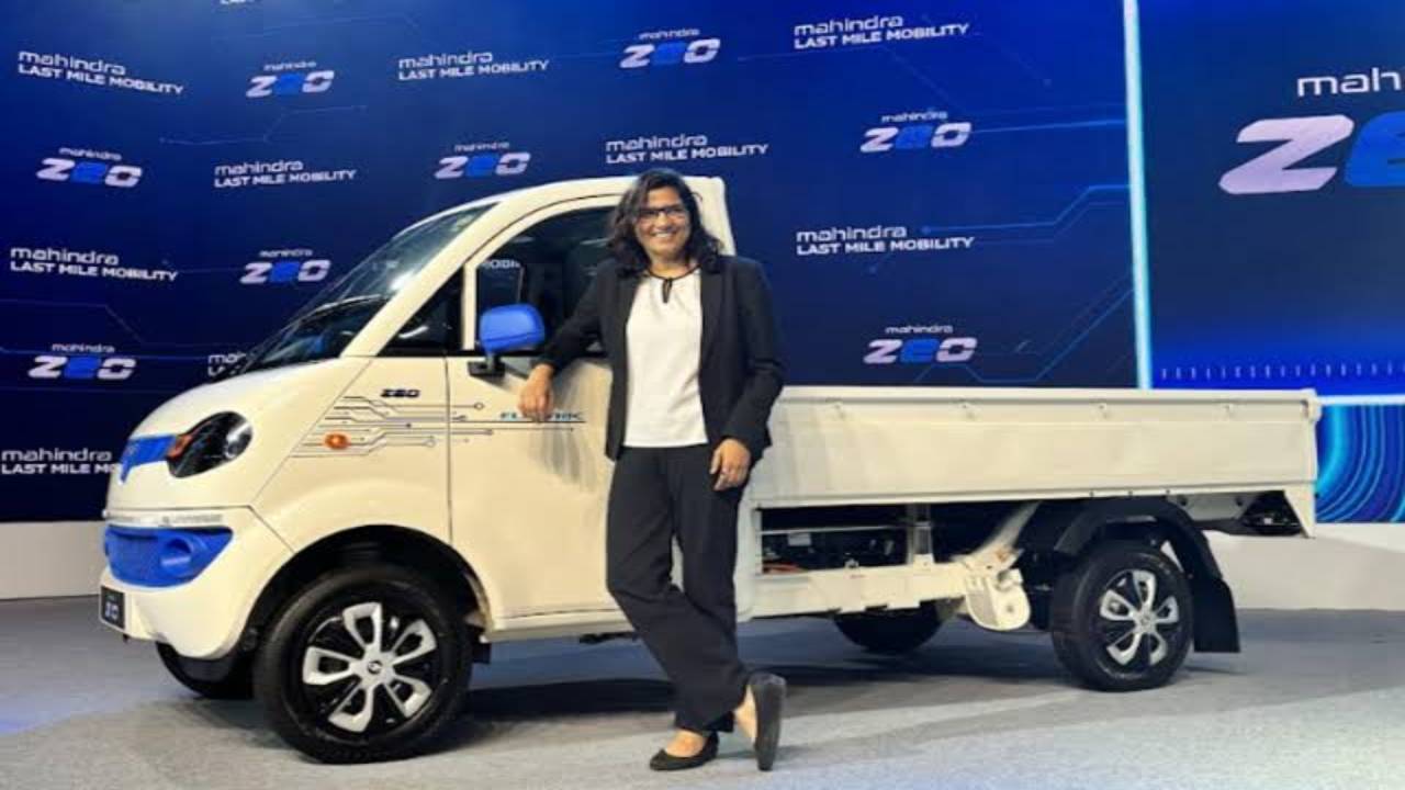 Mahindra Last Mile Mobility Crosses 4 Lakh EV Sales in India: Targets 1 Million Electric Vehicles by 2031