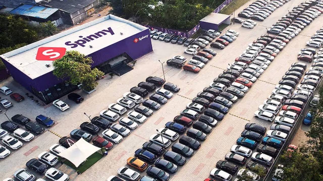 Spinny Partners With Nissan, MG & Tesla: Simplifying Vehicle Ownership for Indians!